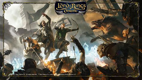 lotro|LOTRO .